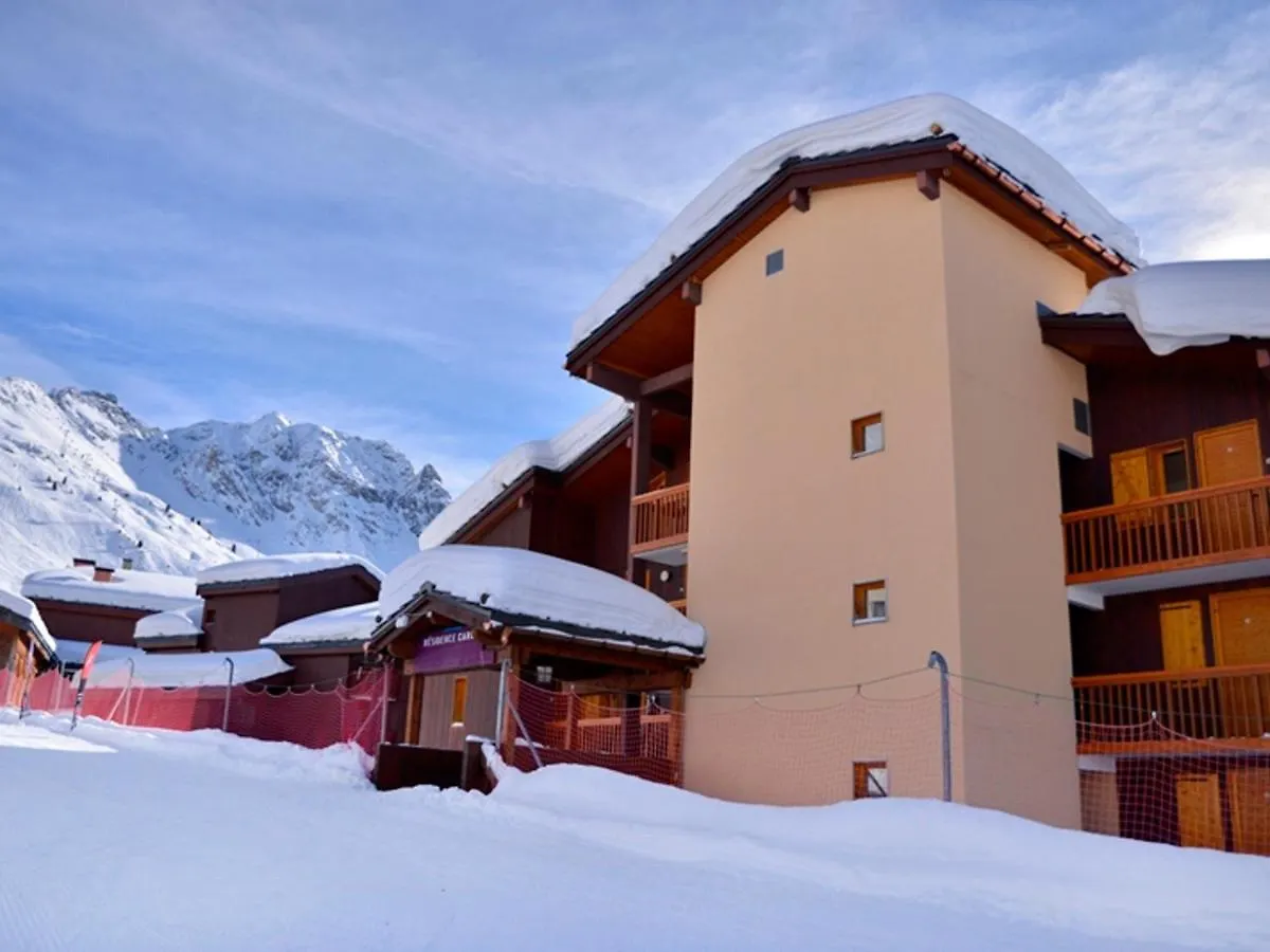 Appartement Cosy Au Pied Des Pistes Avec Balcon Et Wifi - Fr-1-181-2151 La Plagne-Tarentaise