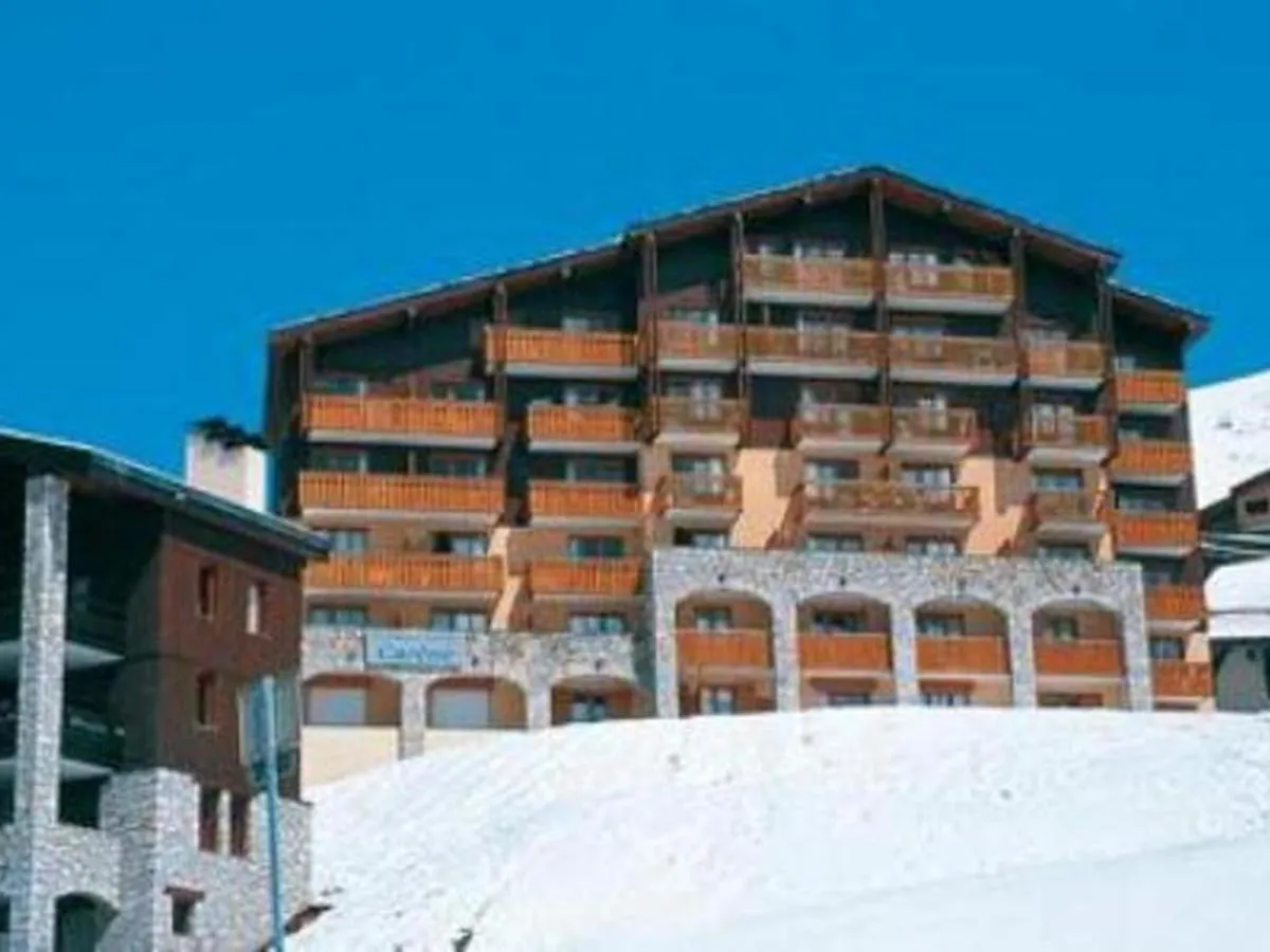 Apartment Appartement Cosy Au Pied Des Pistes Avec Balcon Et Wifi - Fr-1-181-2151 La Plagne-Tarentaise
