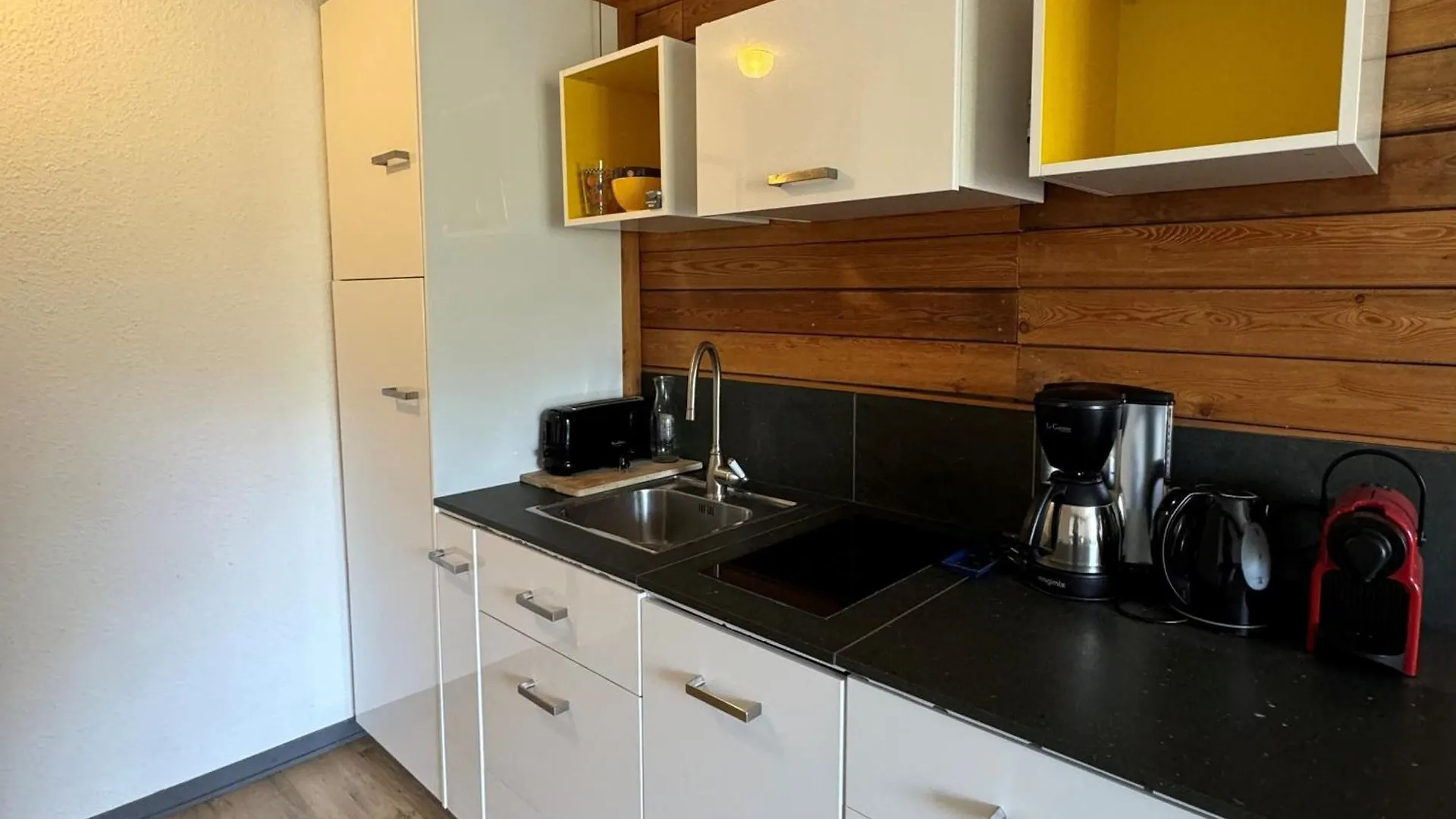 Appartement Cosy Au Pied Des Pistes Avec Balcon Et Wifi - Fr-1-181-2151 La Plagne-Tarentaise 아파트